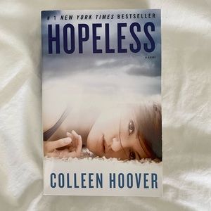 Hopeless by Colleen Hoover